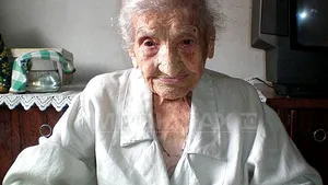 Cea mai în vârstă persoană din lume, Maria Gomes Valentim, a murit