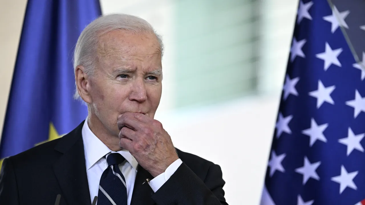 Joe Biden este „profund îngrijorat” în urma scurgerii de informaţii secrete americane