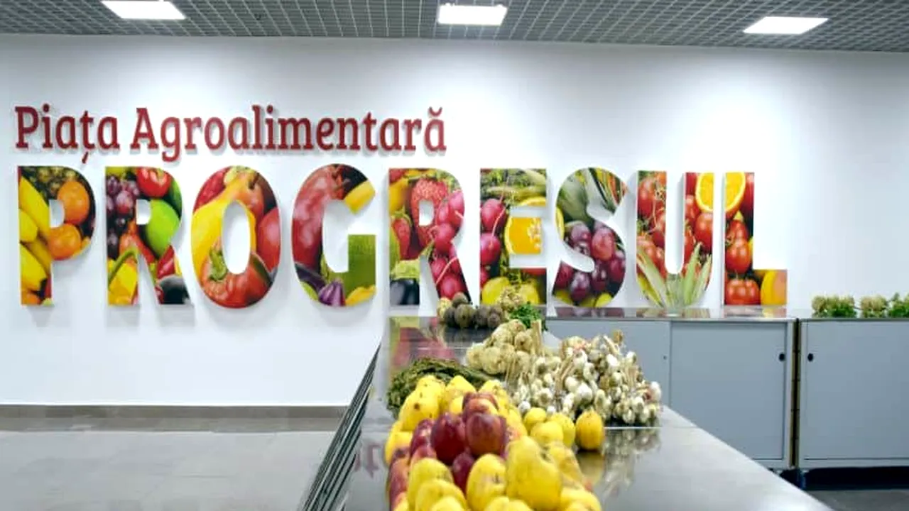 Piaţa Progresul, modernizată în an electoral: Zonă de promenadă, peste 180 de locuri de parcare şi supraveghere video
