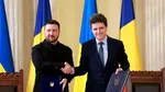 Nicușor Dan și Volodimir Zelenski au semnat Parteneriatul strategic. România și Ucraina vor construi drone împreună: „Este un moment important în relația noastră bilaterală”. VIDEO
