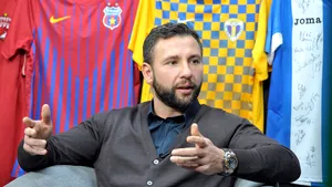 Răzvan Raţ a fost atât de aproape de Real Madrid în 2009 