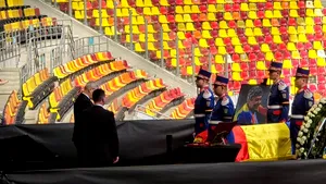 Cine se ocupă de funeraliile lui Mircea Lucescu. „Pentru noi este o onoare”