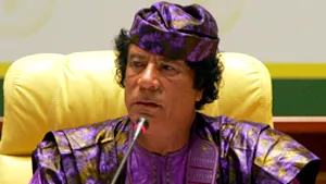 Khadafi ar putea fi fiul unui erou francez