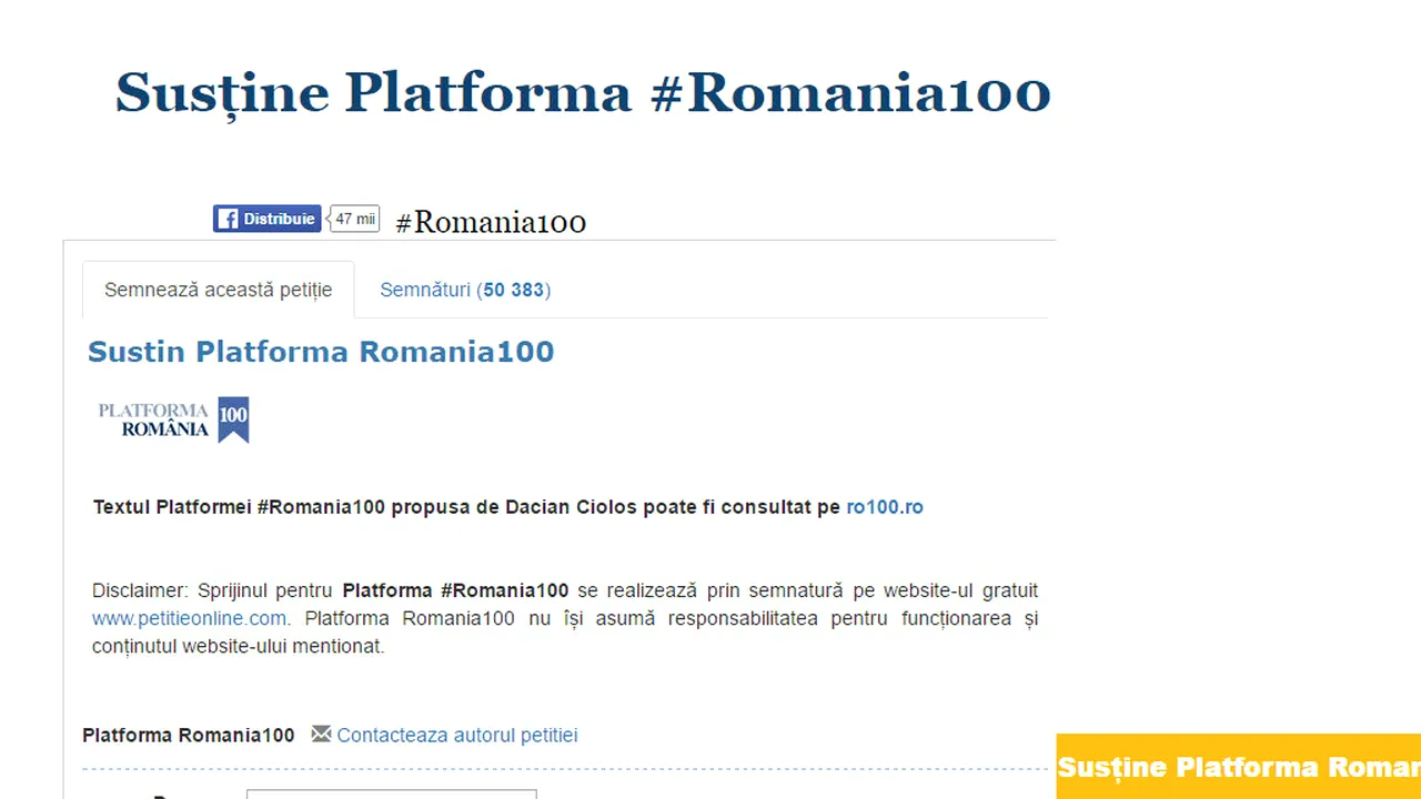 PNL strânge semnături pentru platforma lui Cioloş şi pregăteşte o Carte Neagră a administraţiei din Capitală