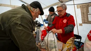 Locuitorii din Kiev, îndemnați să facă provizii de alimente, apă și medicamente. Centre încălzite de sprijin, în fiecare district