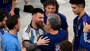Lionel Messi, mesaj emoționant după moartea tatălui său: „Nu știu ce voi face fără tine”