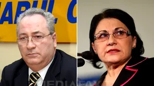 Andronescu şi Haşotti, propuşi miniştri la Educaţie şi Cultură