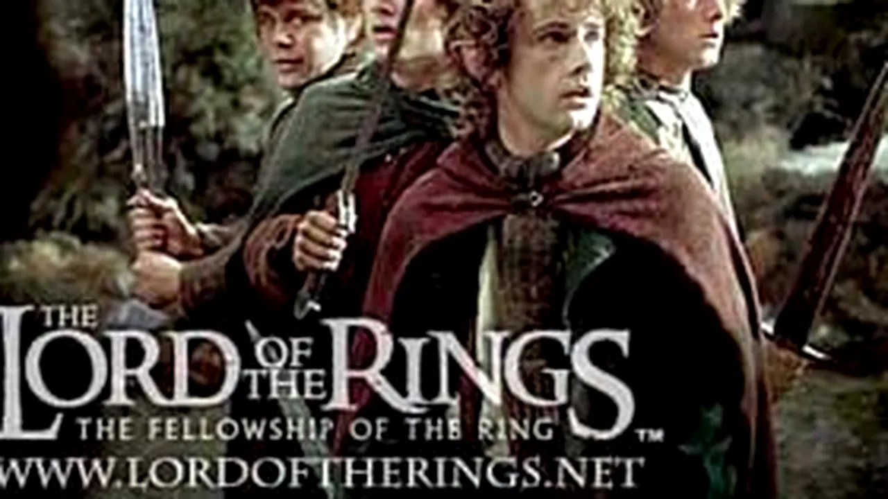 Moştenitorii lui Tolkien au dat în judecată compania New Line Cinema