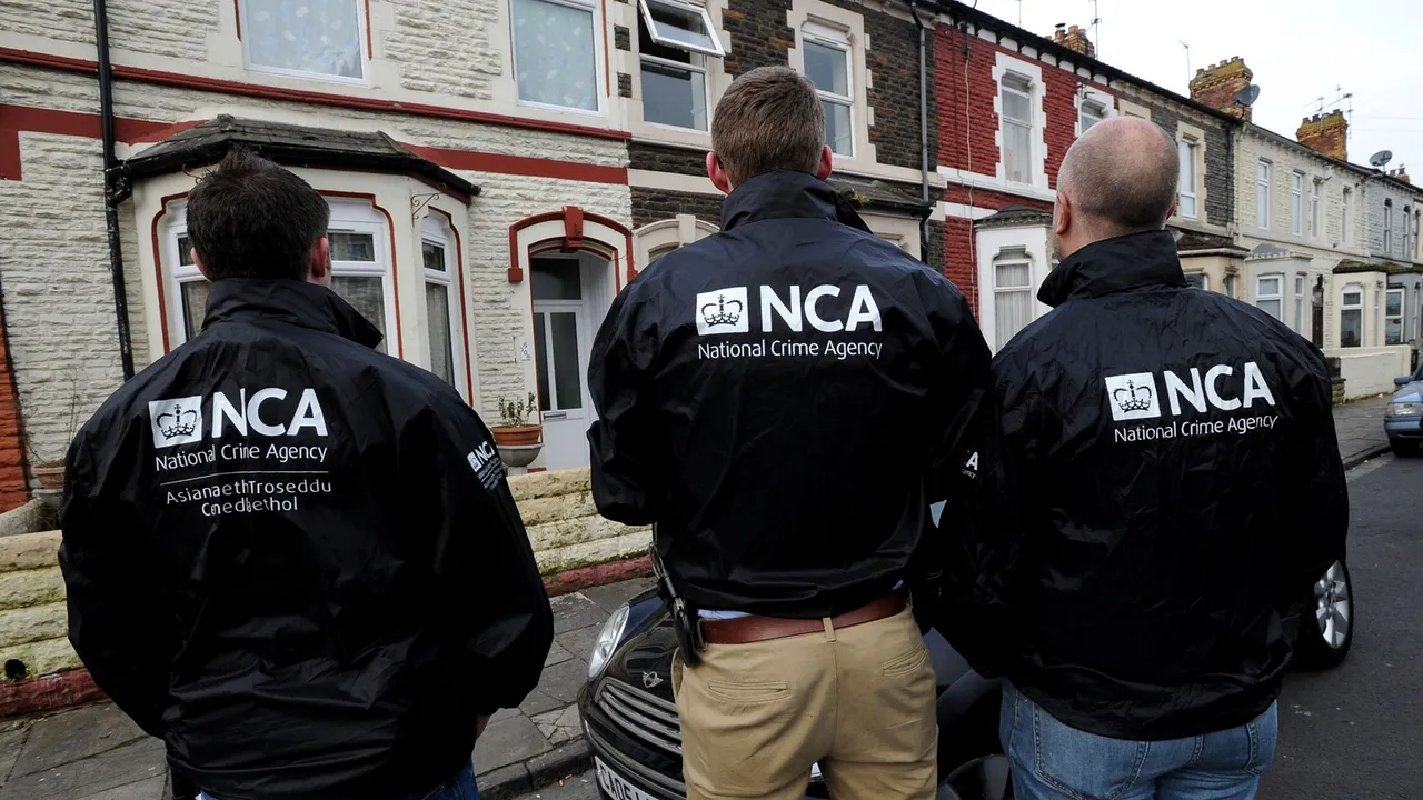 EXCLUSIV: Un ofiţer NCA a vizionat o filmare a Sky News. Agenţia britanică: Noi am oferit comentarii generale. Ţara la care NCA a făcut referire în mod specific a fost Ucraina