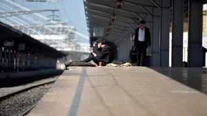 CFR anunță că vor fi întârzieri în circulația trenurilor timp de două luni din cauza unor lucrări în județul Prahova