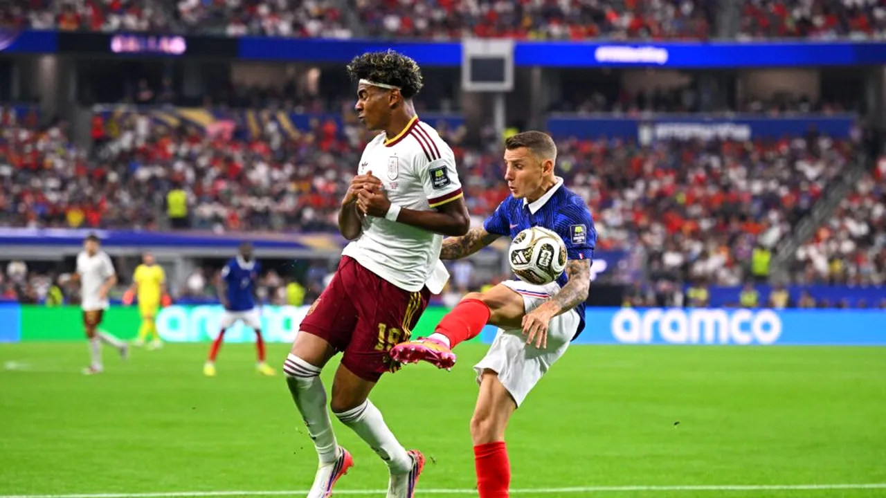 LIVE TEXT Franța – Spania 0-2, în semifinalele CM 2026. Furia Roja în drum spre finala CM 2026, Franța lui Mbappé este în corzi