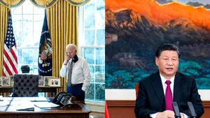 Biden a avut prima conversaţie cu Xi Jinping, în calitate de preşedinte