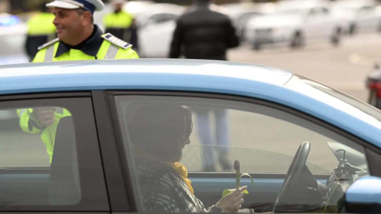 Botoșani: Polițiști rutieri cercetați de ofițerii anticorupție. Unul din ei se află sub control judiciar