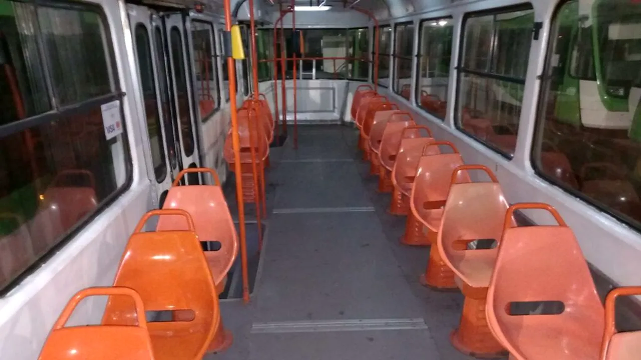 ANPC: Tramvaie murdare, care nu asigură siguranţa călătorilor