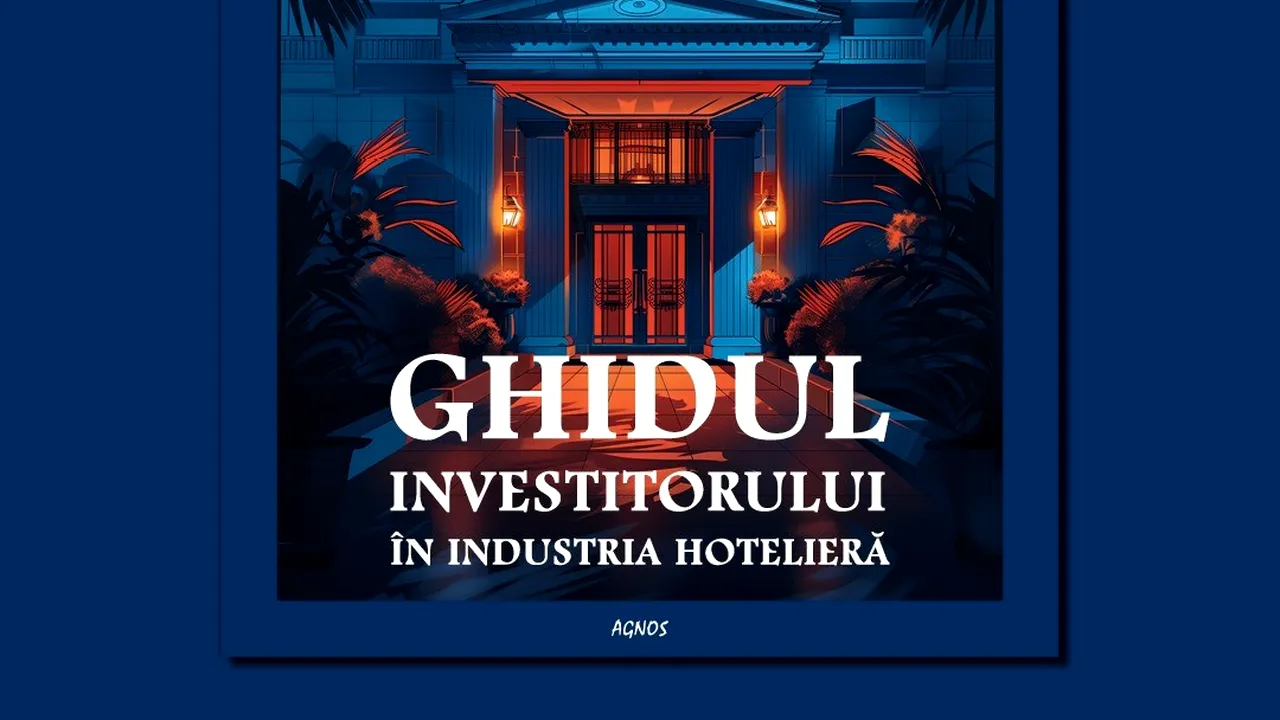 Un moment de referinţă pentru industria ospitalităţii din România