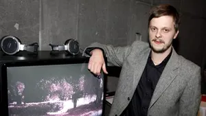 Artistul polonez Maksymilian Cieślak a câştigat premiul Henkel pentru Artă pe 2010