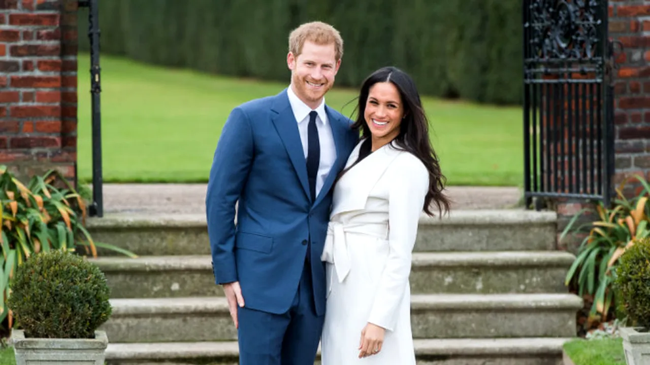 Nunta prinţului Harry ar putea aduce 500 de milioane de lire sterline în bugetul Marii Britanii