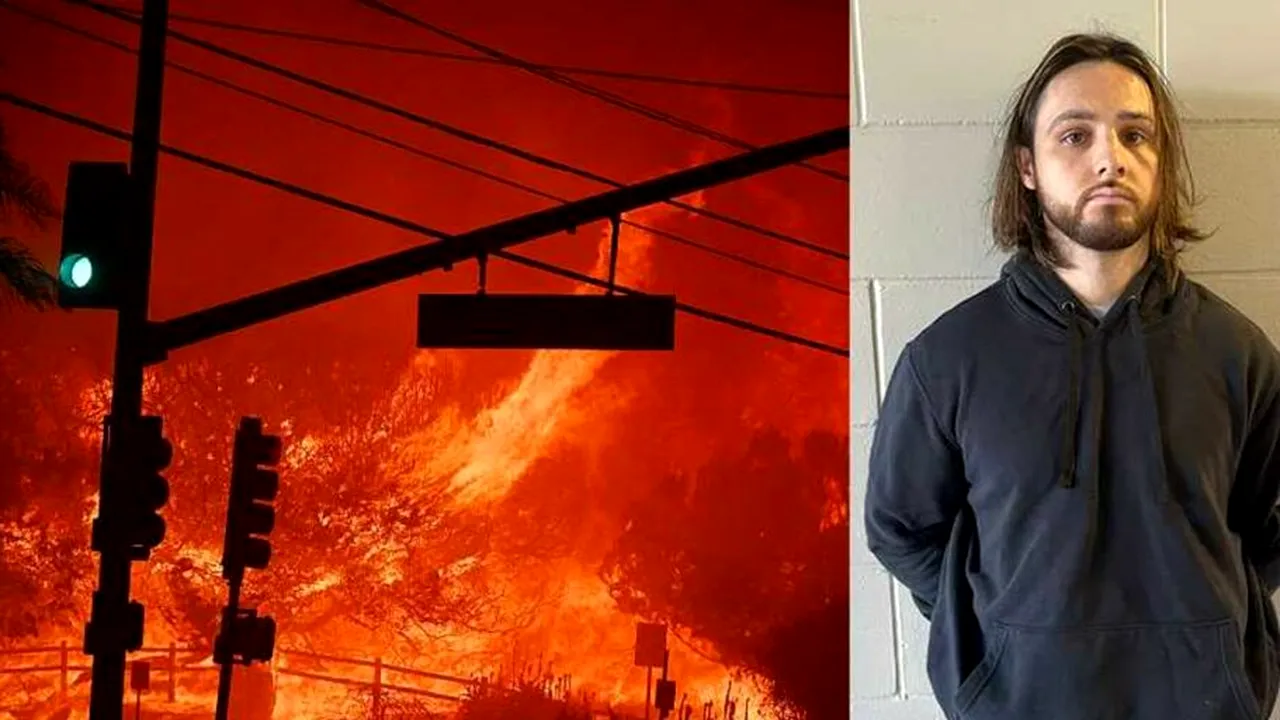 „Să eliminăm toți miliardarii”. Suspectul în cazul incendiilor din Los Angeles a dat vina pe bogați