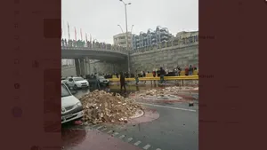 Trei membri ai forţelor de securitate iraniene ar fi fost ucişi de protestatari - presă