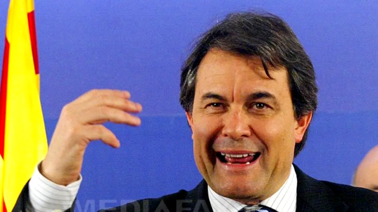 Naţionaliştii catalani, decişi să organizeze un referendum, în pofida eşecului în alegeri
