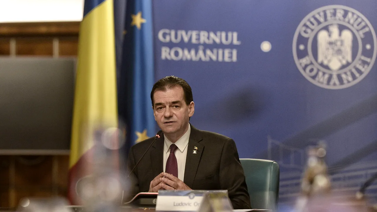Guvern: Insula Belina şi Braţul Pavel revin astăzi în administrarea statului/ Circa 1,1 milioane de persoane vor primi gratuit măşti 
