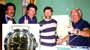 Un american a vrut să vândă un ceas cu 9,95 dolari şi a luat pe el 66.100!