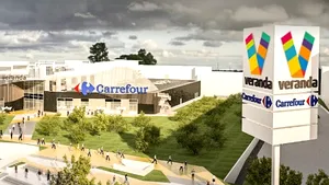 Bucureştiul va mai găzdui încă un mall de la finalul lunii octombrie. Veranda Mall se deschide pe 27 octombrie
