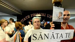 Greva generală din sistemul sanitar a fost AMÂNATĂ. Conflictul de muncă a fost suspendat