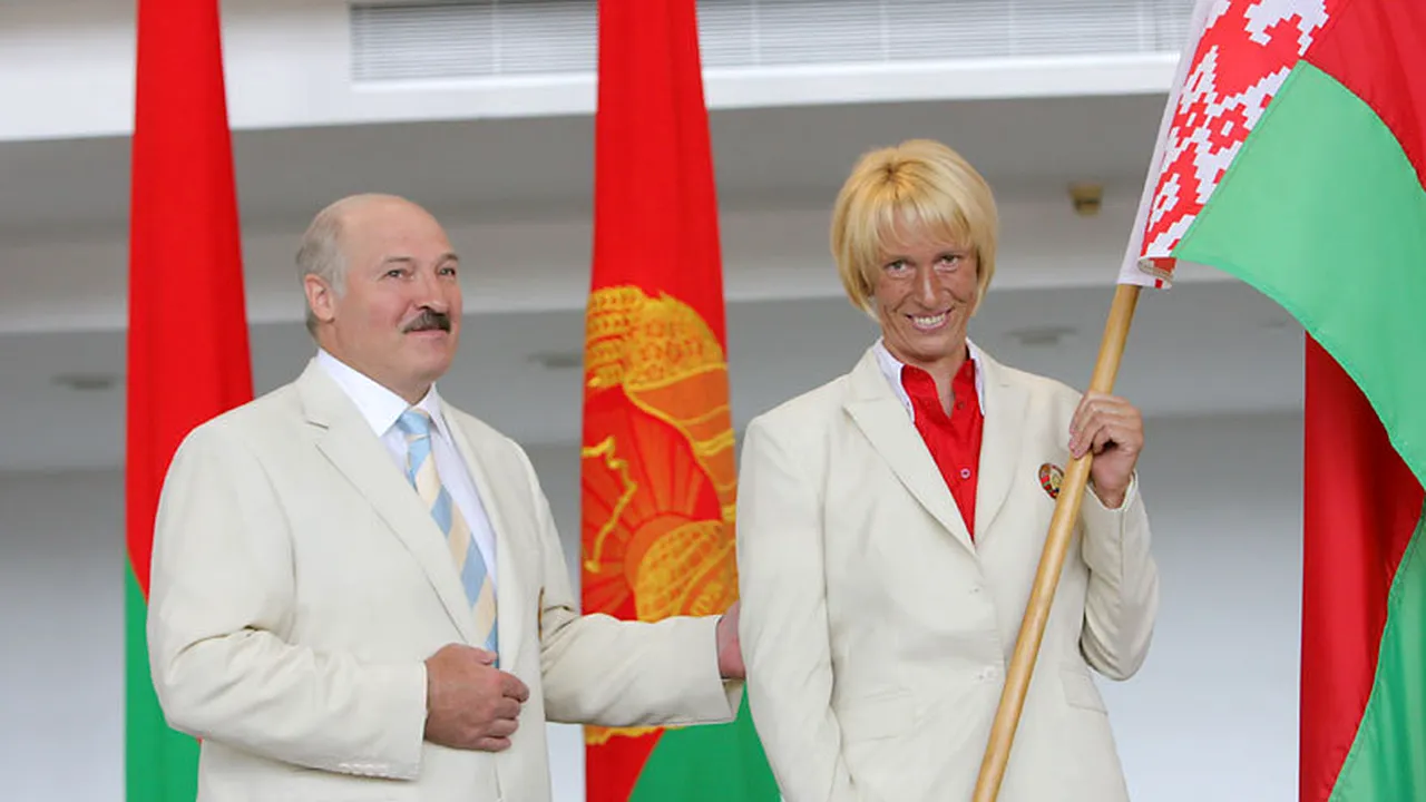 Atleţii bieloruşi care se opun lui Lukaşenko cer să fie autorizaţi să concureze la Jocurile Olimpice