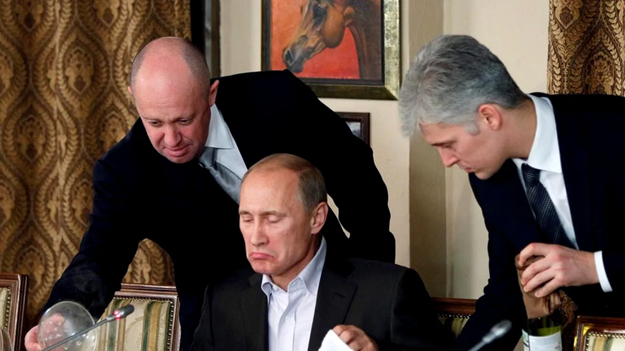 Momentul adevărului. ”Bucătarul lui Putin” recunoaşte că a intervenit în alegerile SUA din 2016