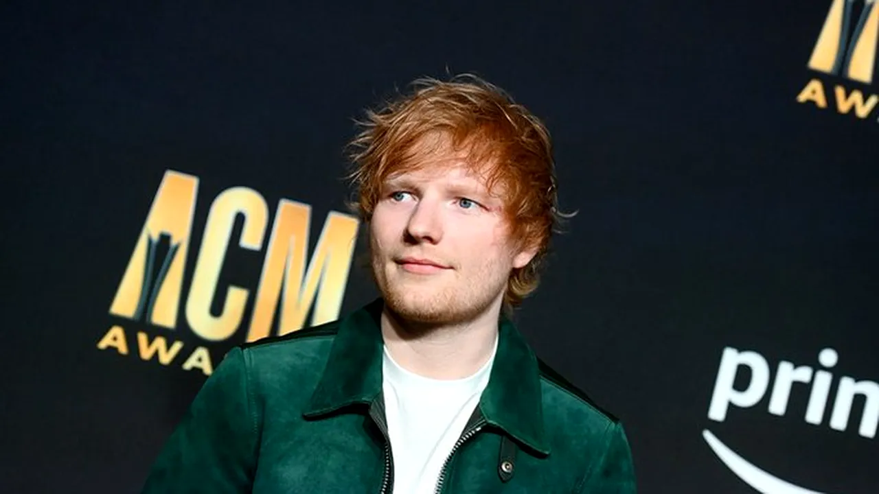 Ed Sheeran anunţă un nou album, dar şi un nou single