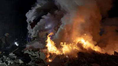 EXTERNE Cel puțin trei persoane au murit în cele mai recente atacuri rusești din Ucraina