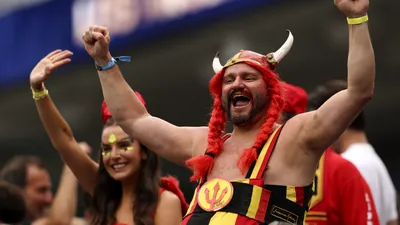 SPORT Belgia câștigă Grupa G la Cupa Mondială, după un 4-1 categoric cu Noua Zeelandă. Egipt merge și ea mai departe. Iran așteptă rezultatele din alte grupe