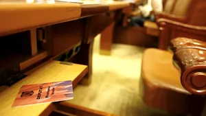 IPP: Antonescu, Hrebenciuc, C.V. Tudor, Blaga, Diaconescu au votat cel mai puţin