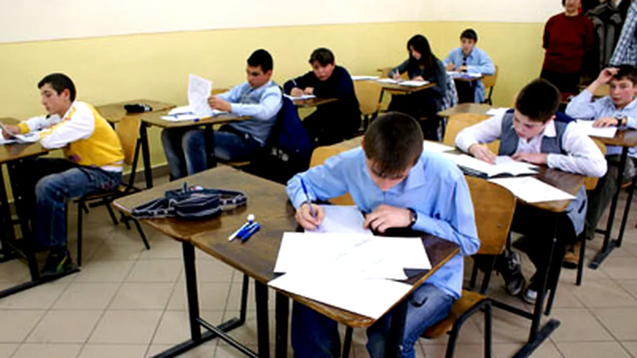 Ministerul Educaţiei va propune desfiinţarea din 2010 a tezelor cu subiect unic