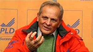 Stolojan spune că Bush a greşit 