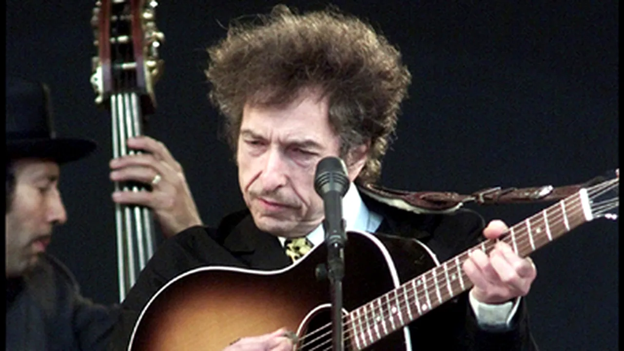 Bob Dylan To Hold Concert In Bucharest On June 2