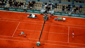 Roland Garros îşi finalizează renovarea înaintea Openului Franţei şi a Jocurilor de la Paris