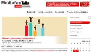 Bogdan Chiriţoiu va participa la conferinţa 