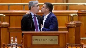 Virgil Popescu a lansat o provocare pentru George Simion: Ce zici, te bagi?