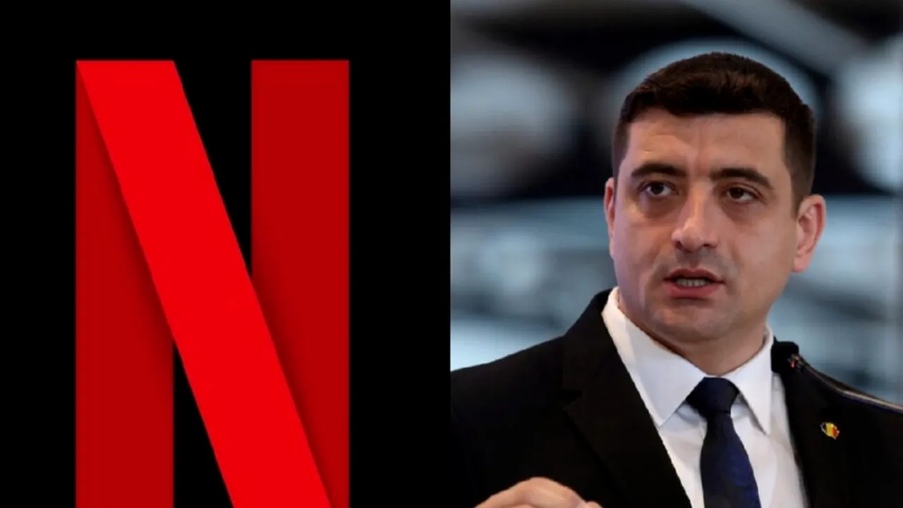 George Simion le cere românilor să își anuleze abonamentul la Netflix. Explicația fenomenului 