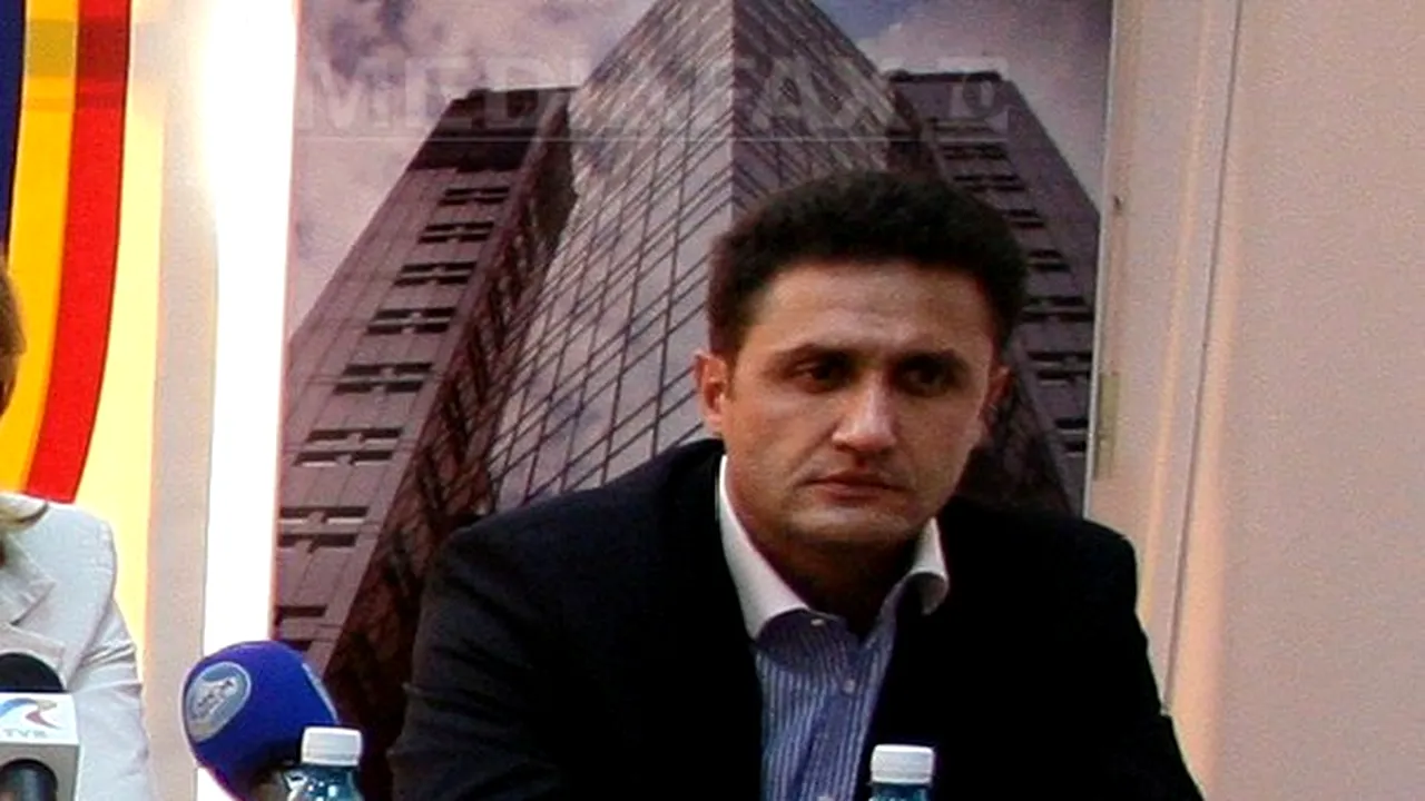 George Cosac, noul preşedinte al FR Tenis: Voi face tot ce depinde de mine ca să refacem familia tenisului românesc