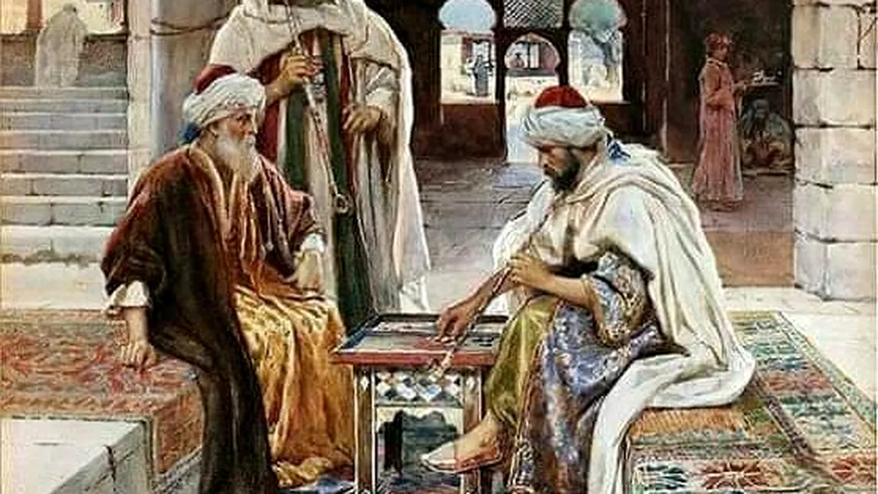Ion Cristoiu: A fost Harun al Rashid în realitate ca în O mie şi una de nopţi?