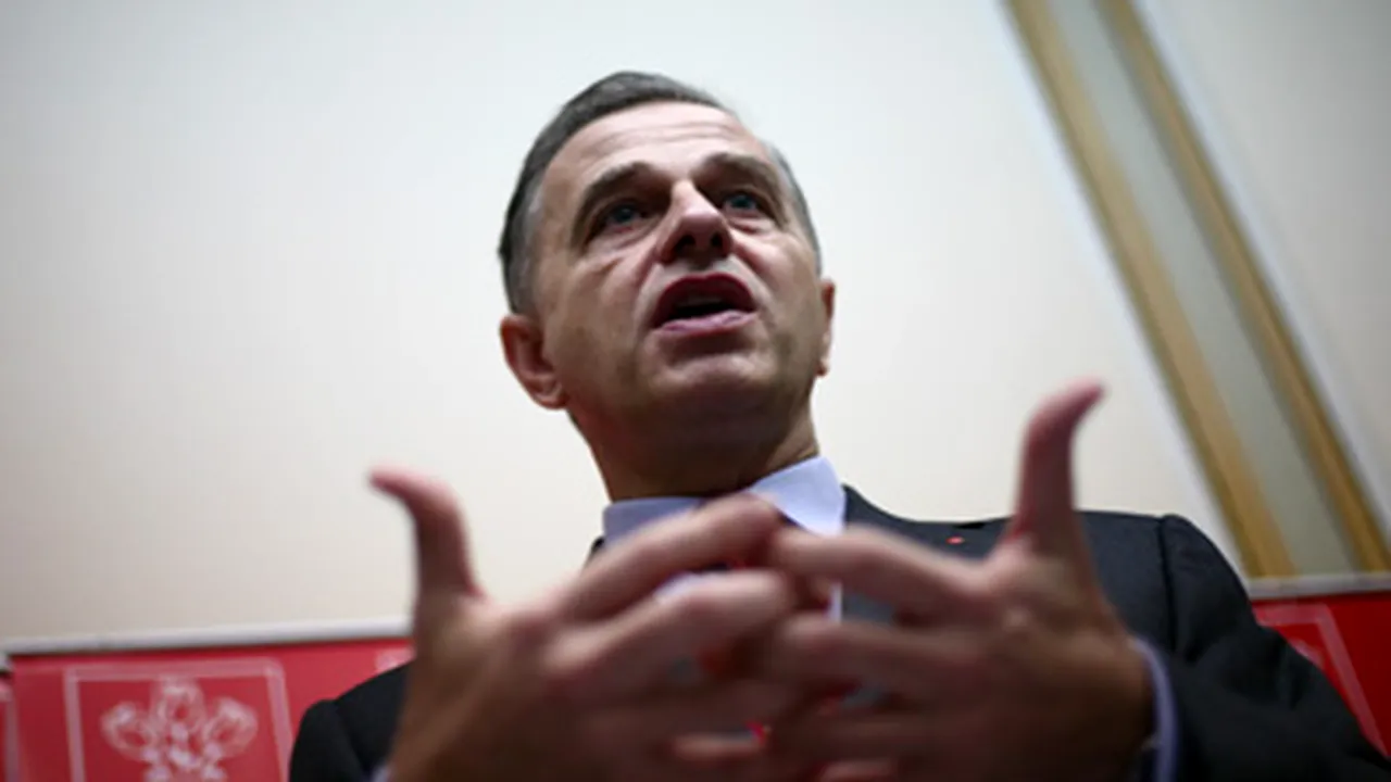 Geoană: Decizia de a mă retrage din CSAT nu are nicio legătură cu hotărârea CC