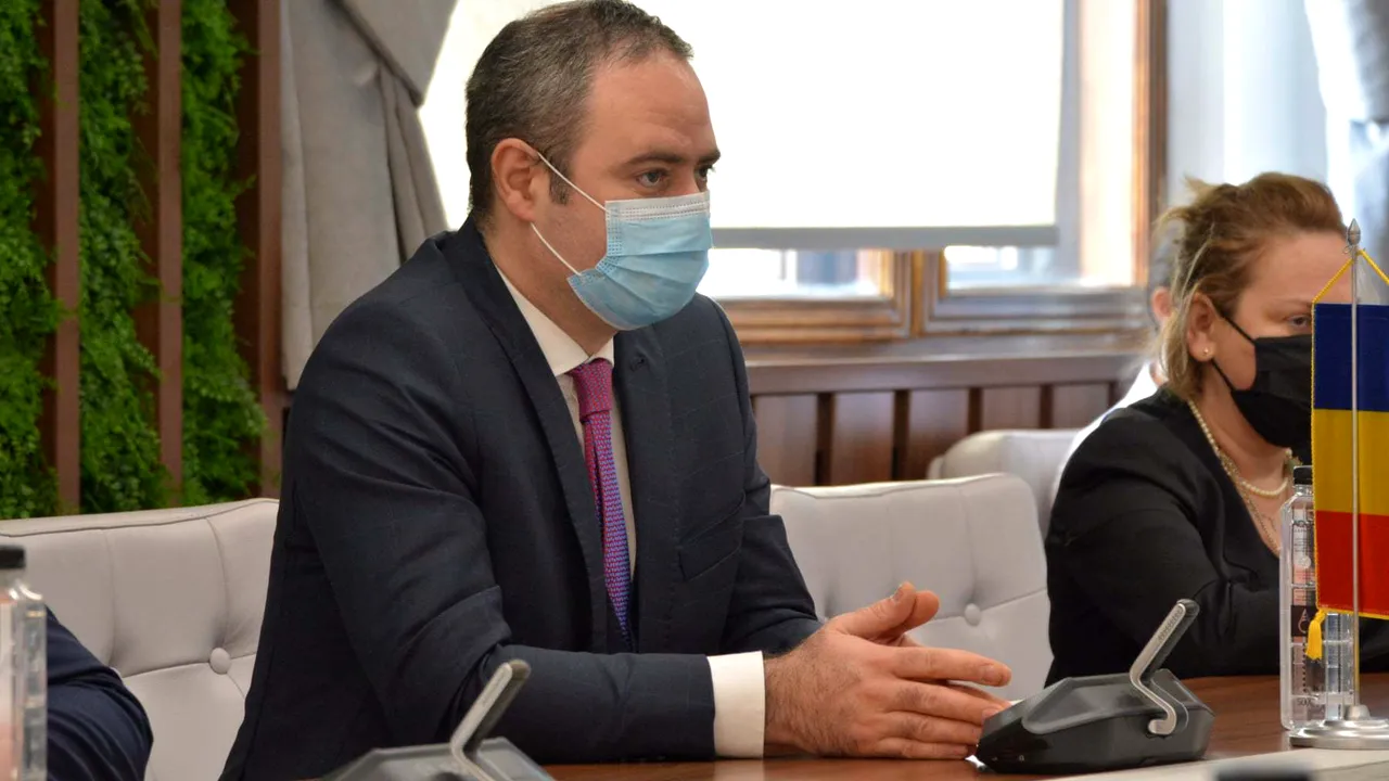Pierderi economice pentru România. Întrevedere între ministrul Finanţelor şi ambasadorul Turciei
