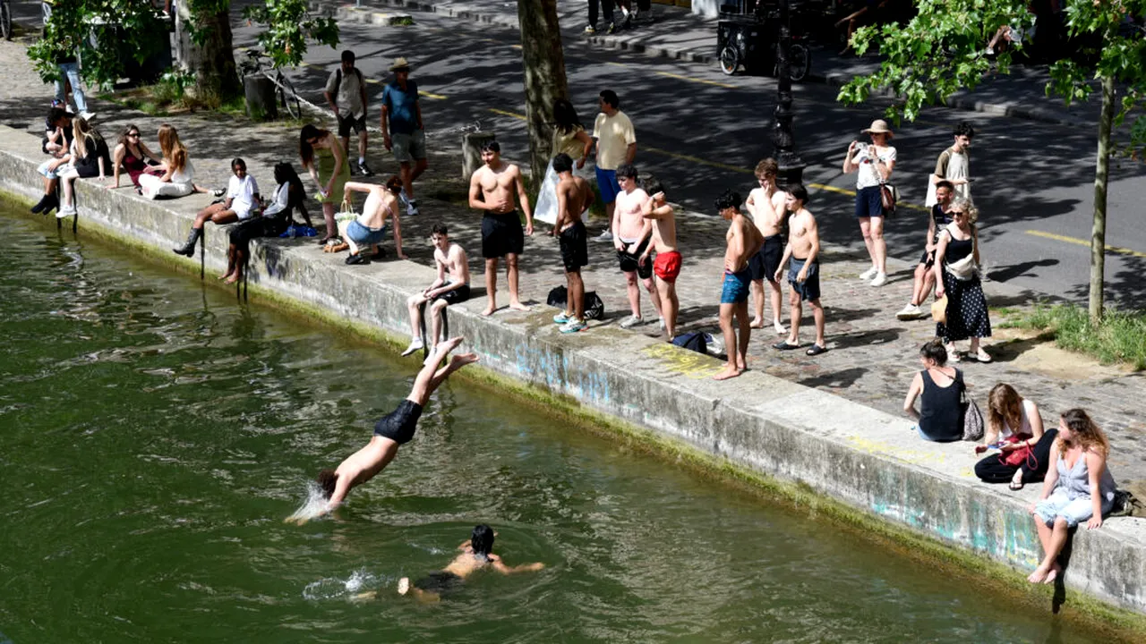 Canicula poate deveni mortală la temperaturi mult mai mici decât se credea până acum