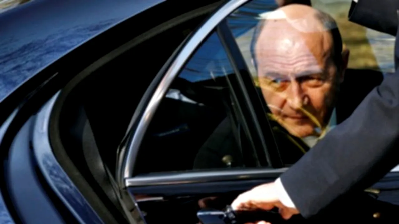 SPP va asigura în continuare paza preşedintelui, conform legii, dar nu va prelua şi sarcinile MAI