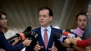 Şedinţă la Cotroceni. Orban, după discuţia cu Iohannis: Am vorbit despre finanţele publice şi despre susţinerea comisarului european