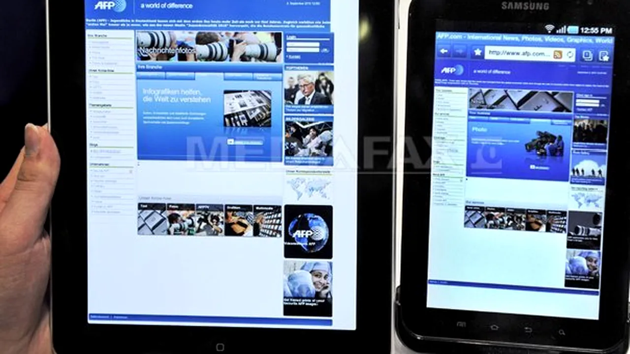 Apple şi Samsung se acuză din nou de încălcarea patentelor