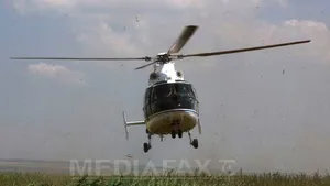 Elicopter moldovean, atacat de talibani în Afganistan. Trei persoane au murit, printre care un moldovean. Armata afgană încearcă să salveze 18 ostatici, dintre care doi moldoveni